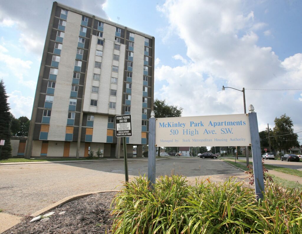 An exterior view of the building mentioned in this news