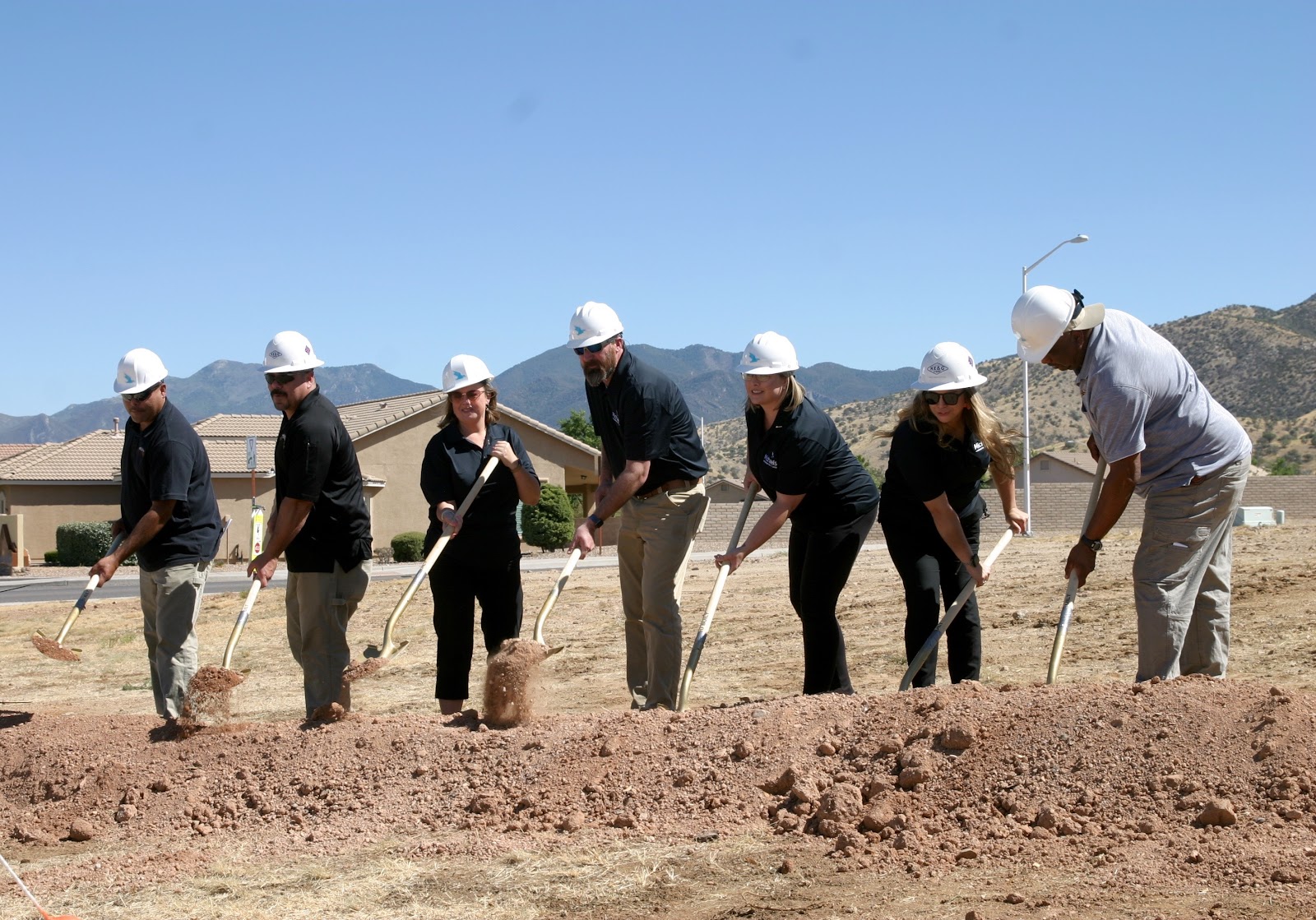 The Michaels Organization Breaks Ground at Fort Huachuca - The Michaels ...