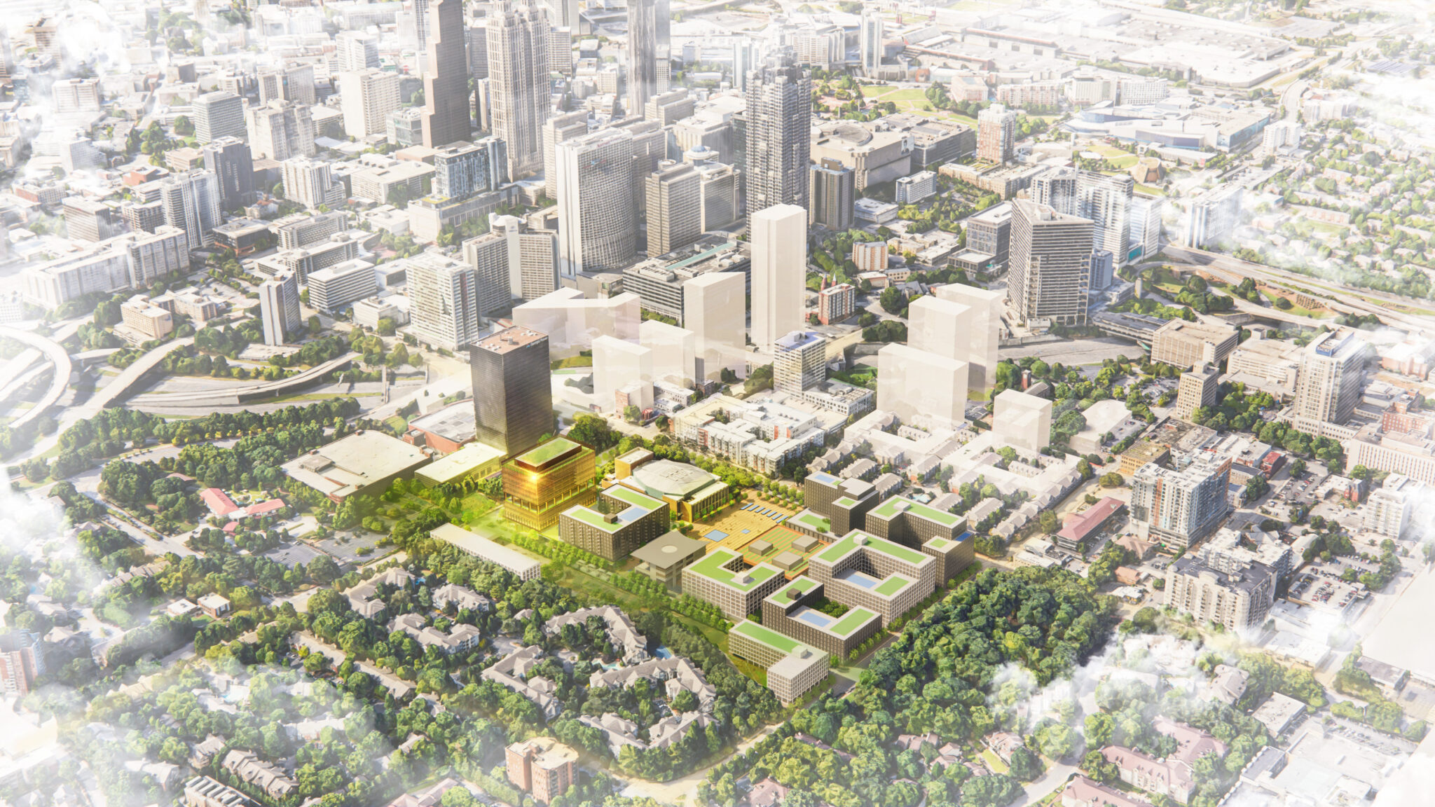 SNRHA Partners With Michaels on Two New Affordable Housing Developments ...