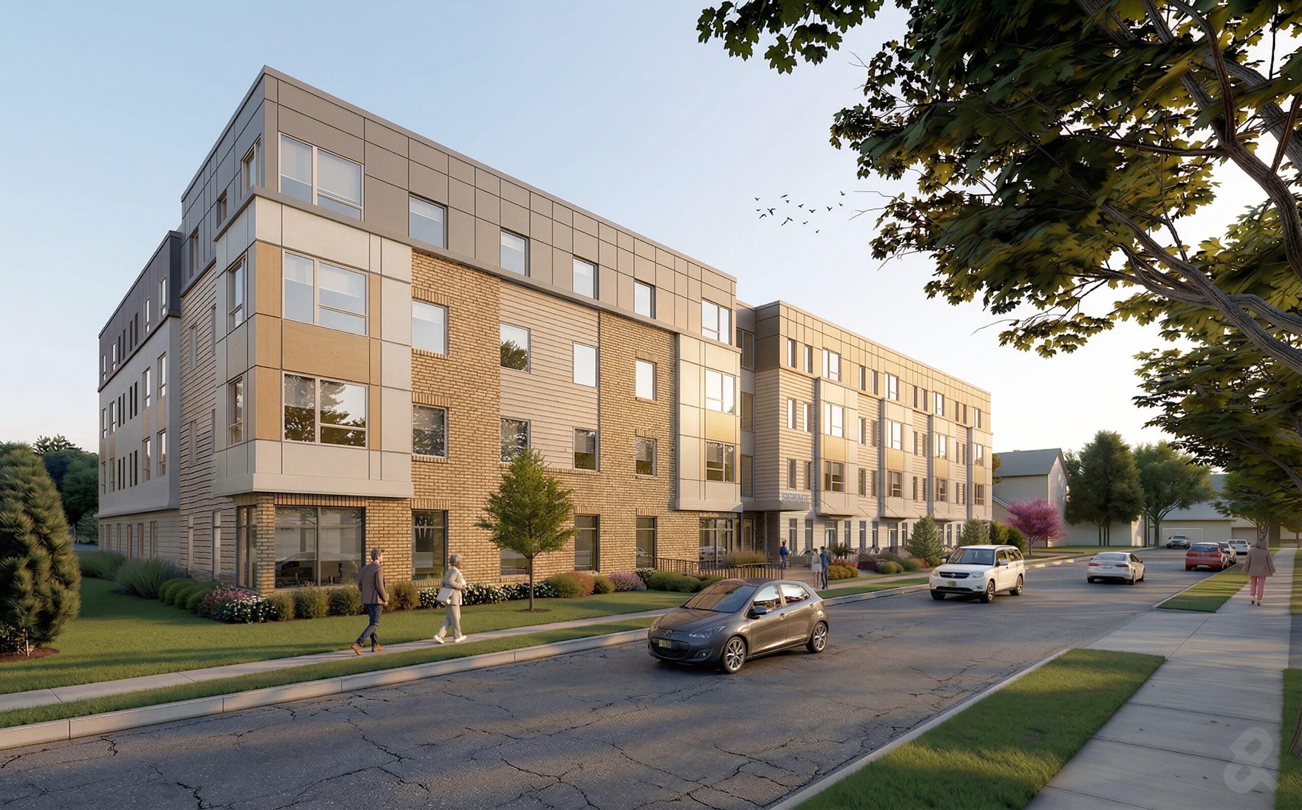 Affordable senior housing in Union County NJ